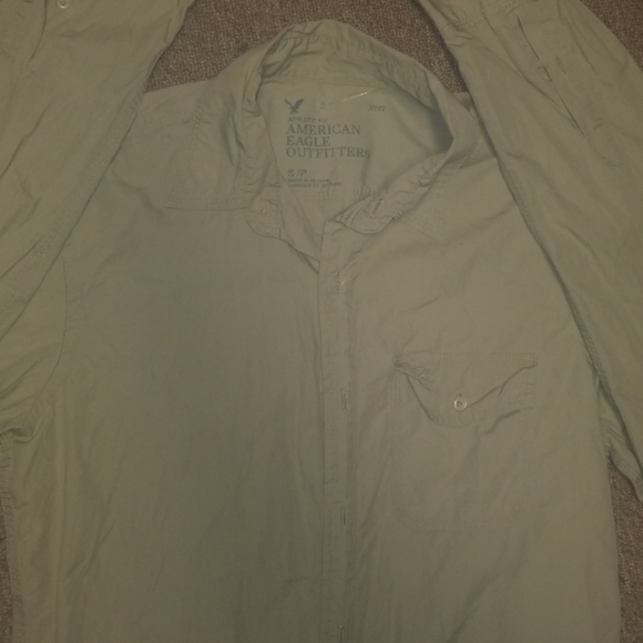 American Eagle Outfitters, Casual Shirt//Adult S - Picture 2 of 3